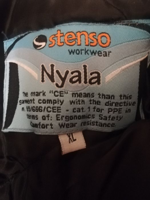 Ново мъжко яке 2XL