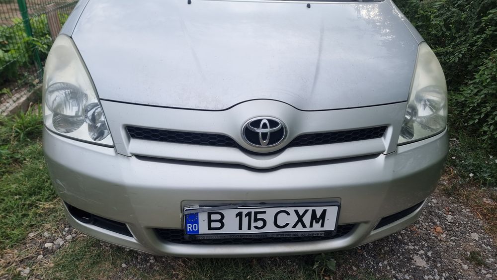 Piese toyota corolla verso