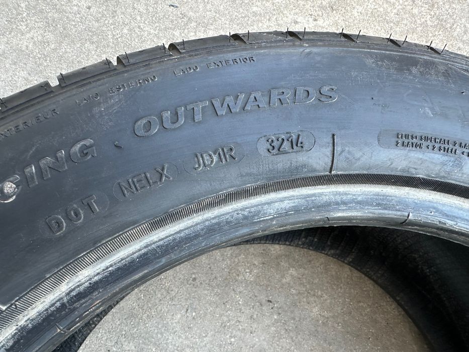 Нова гума летна гуми 285/45/19” GOODYEAR EAGLE F1,RFT