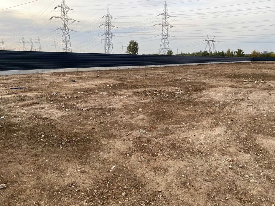 Teren de inchiriat Splaiul Unirii Sector 3 - 5900mp -Tva deductibil