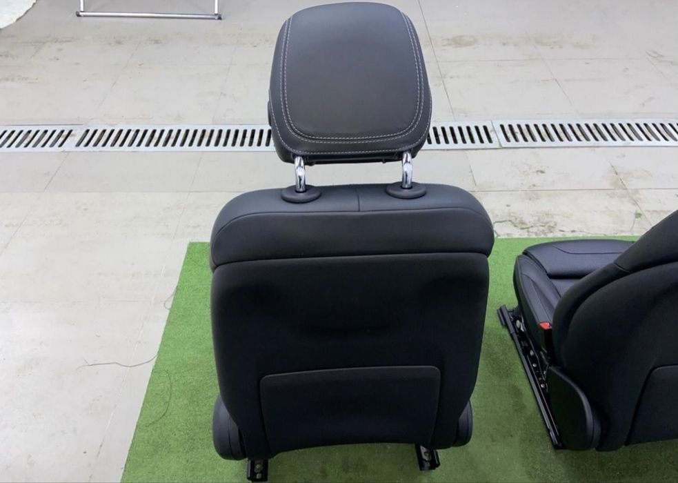 Салон w205 с класс c class