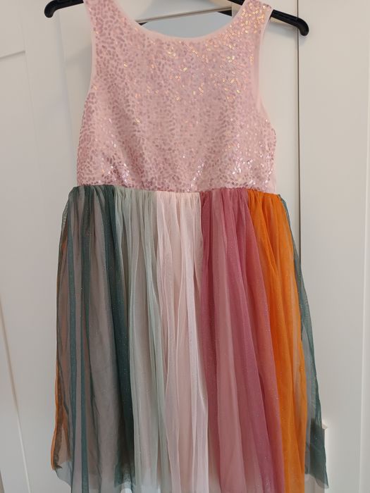 Rochiță H&M 9 -10 ani, 140-146