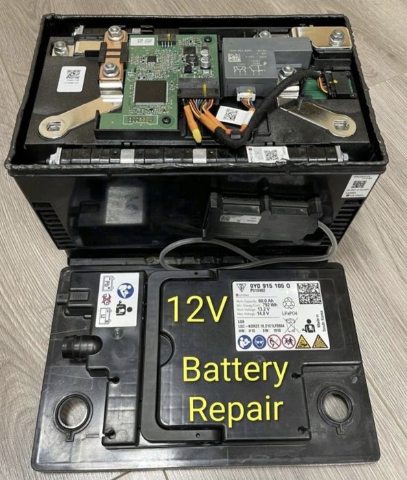 Поправка и ресет на сблъсък, crash data в SRS & BMS