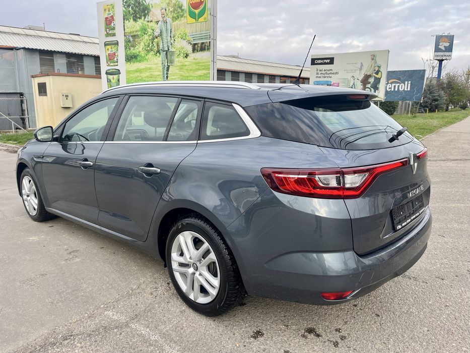RENAULT Megane 2020 — imagine 3