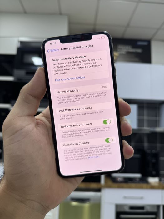 Iphone Xs Max 256