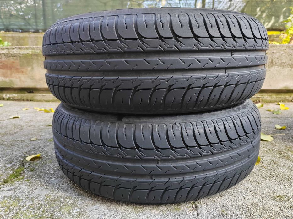 195/60/15 2бр.Bf Goodrich Летни гуми