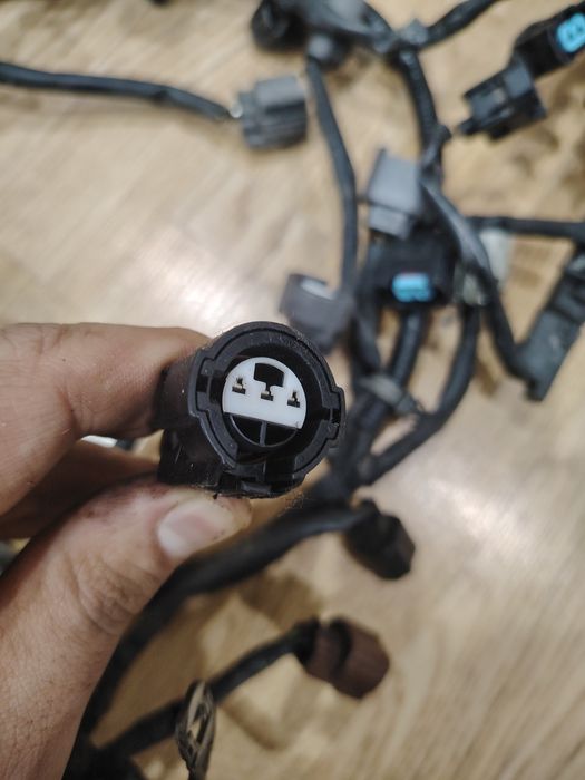 Коса Хонда Одиссей