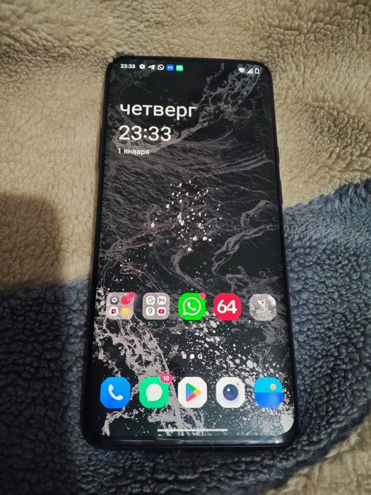 One plus 7 pro смартфон