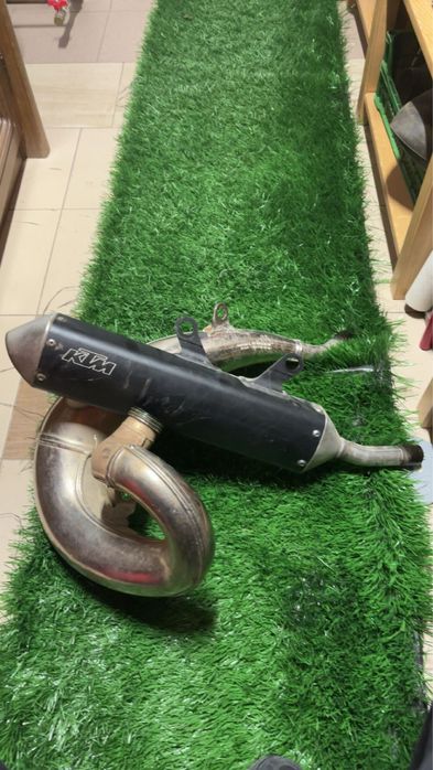 Rezonator si finala KTM 2025