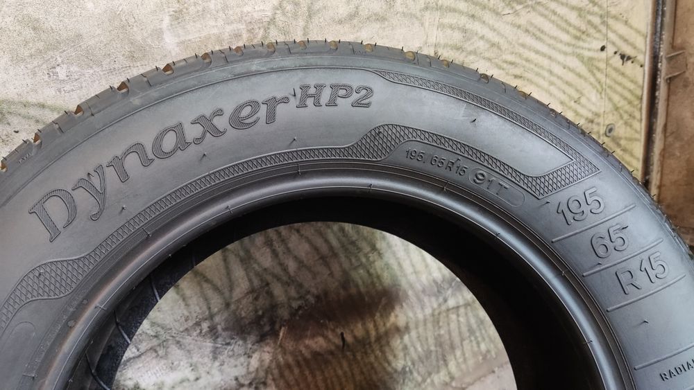 1бр чисто нова гума 195/65/15 Kleber Dynaxrer HP 2
8.0мм грайфер
