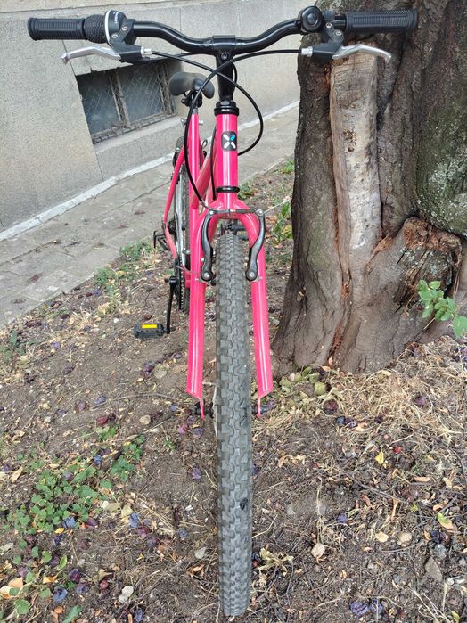 Велосипед B TWIN Rockride