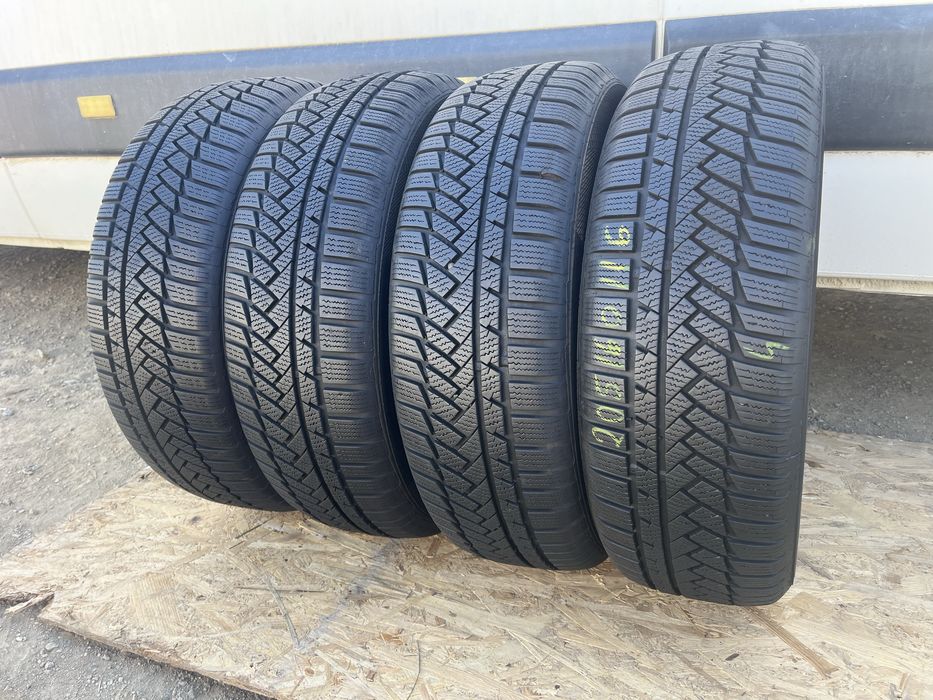 205/60 R16 de iarna M+S