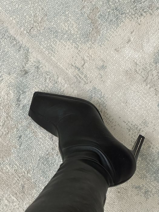 Продам сапоги