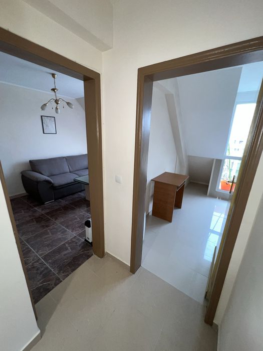 Дава се под наем Двустаен апартамент в София, Зона Б-18 - 60 кв.м за 433.5 € - Снимка #4