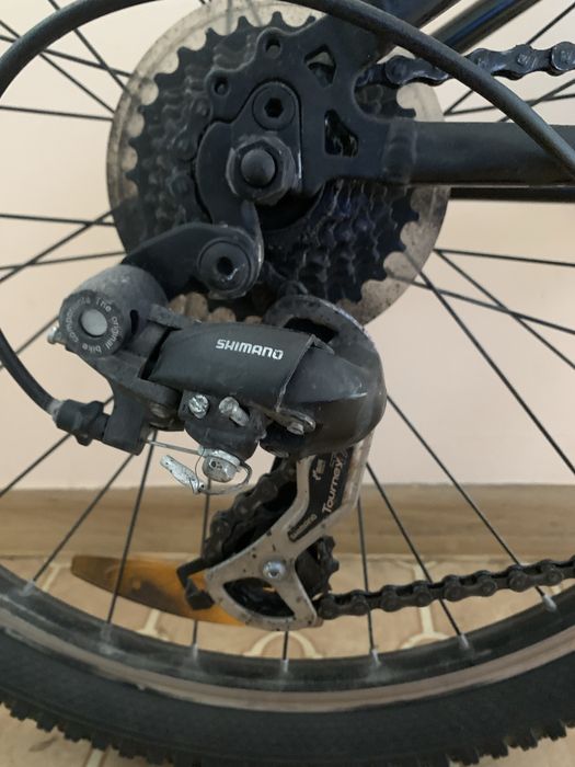 Trek МТ 220 Воу (2012)