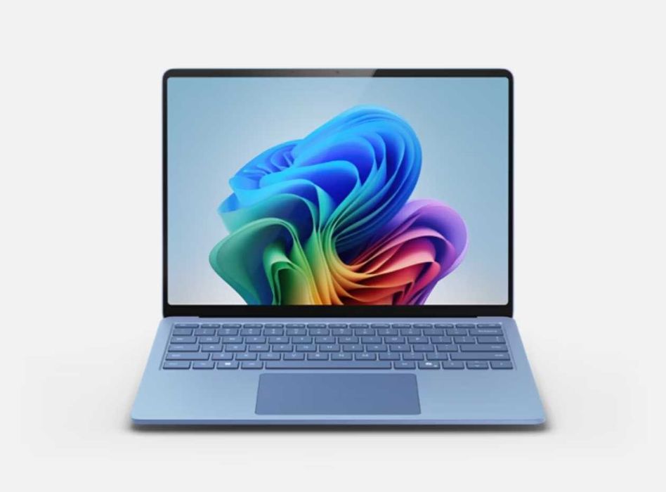 Нов Microsoft Surface 7th Edition 13.8inch Snapdragon X Elite 16/512