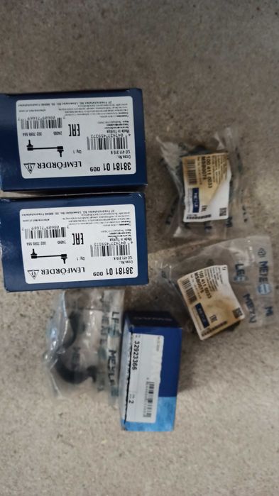 Гаражна разпродажба на части A3 8l, Golf 4, Leon, Bora