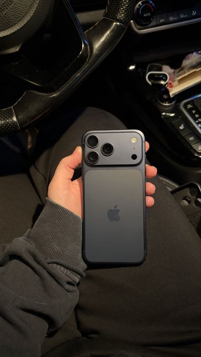 iPhone 17 pro max 256гб