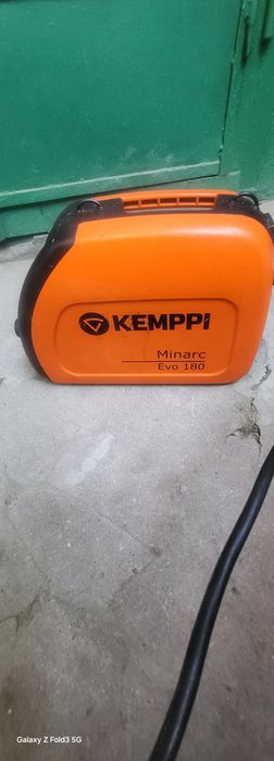 Kemppi minarc 180 evo