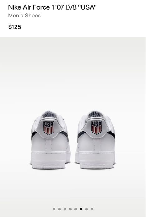 Продам оригинальные Nike