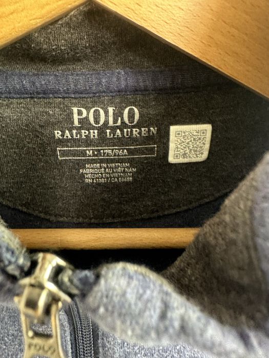 Polo Ralph Laurent Fleece  ( M) Горнище