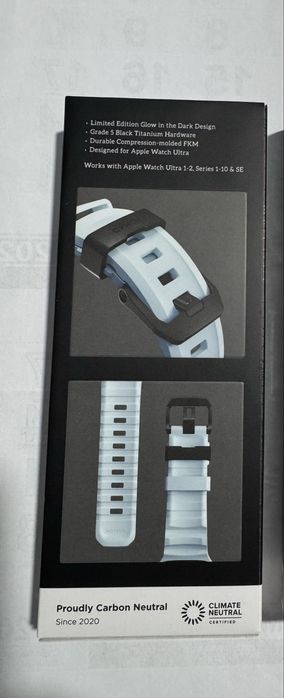 Продавам каишка Nomad за Apple Watch Ultra