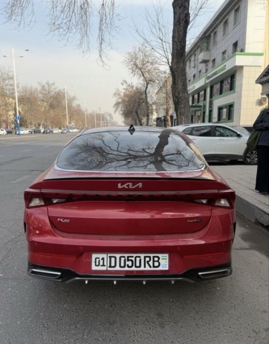 Kia k5 sotiladi GT line