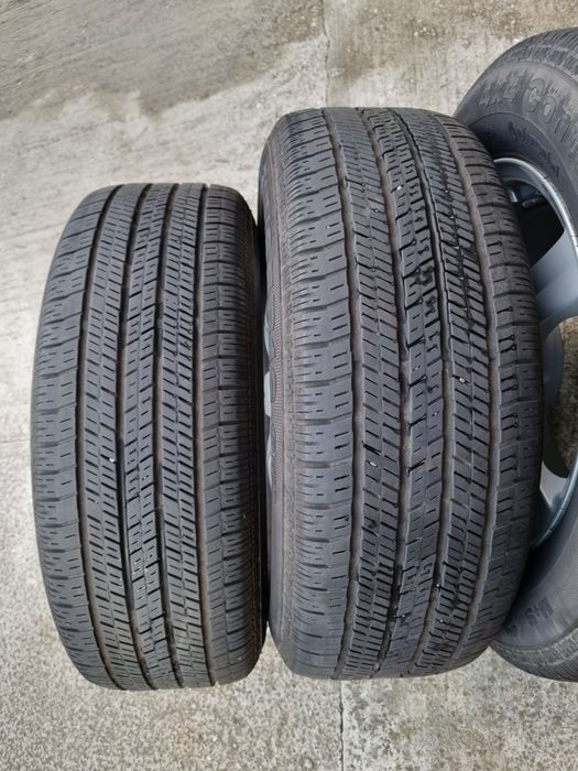 Jante Enzo R16 5x112 Vw Tiguan