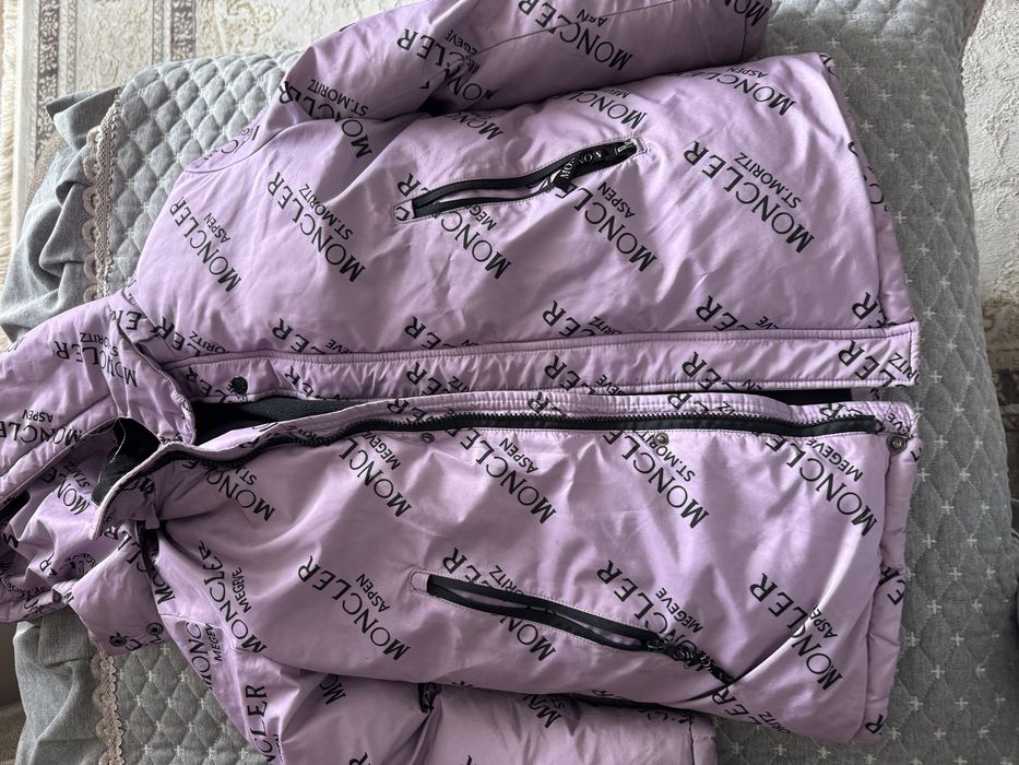 Куртка 134 комбинизон со штанами