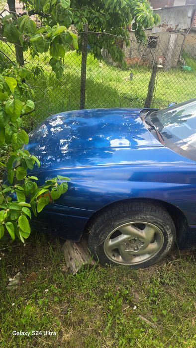 Subaru SVX на части