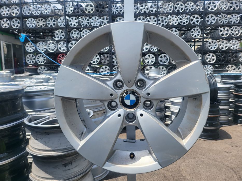 Лети джанти 17 5х120 ЕТ43 BMW 5 series 4x4 , 1 ,3 series