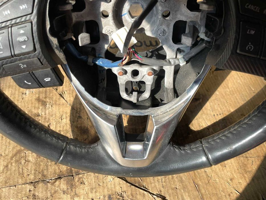 Волан K0273 Mazda CX3 77kW 1.5дизел 2015