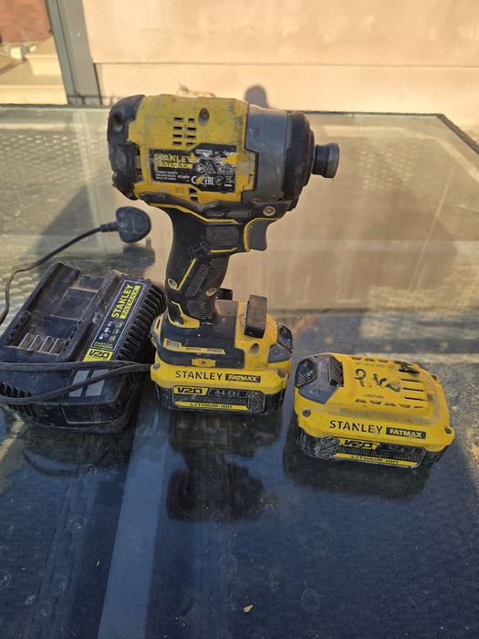 Impact Stanley 20v