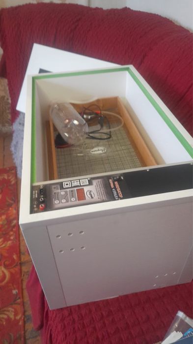 Продам новый инкубатор