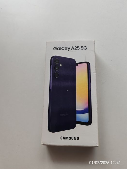 Samsung A25 impecabil