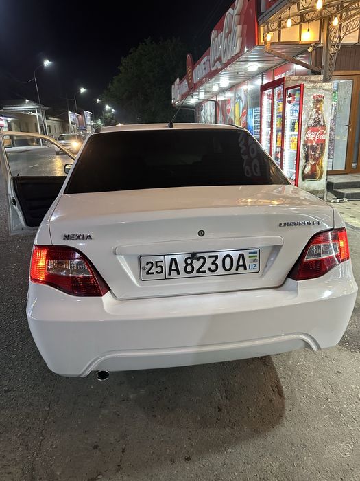 Nexia 2015 varyandga beriladi