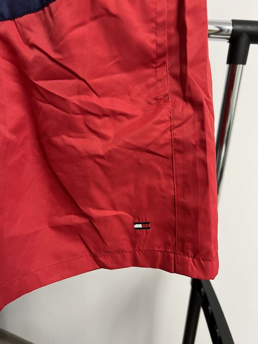 Pantaloni de plaja TOMMY HILFIGER super calitate