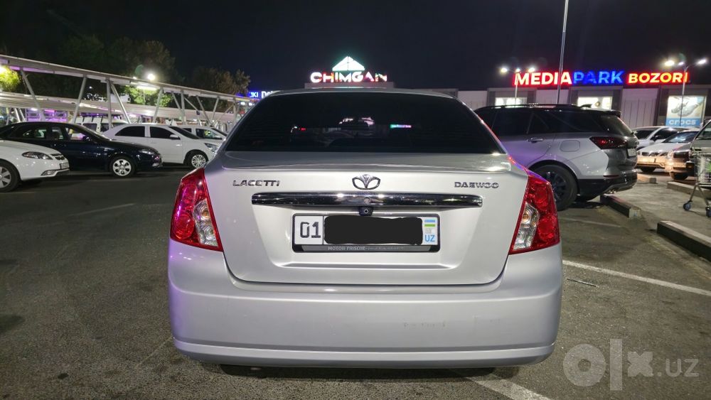 Daewoo Lacetti 1.6 Optra Avtomat Korea. Одна в Ташкенте.