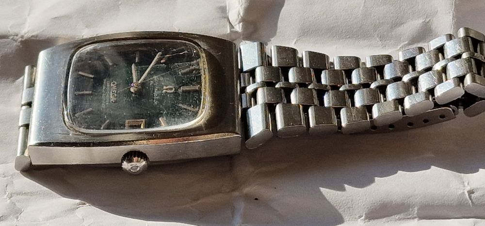 Часовник Омега . Omega Constellation .