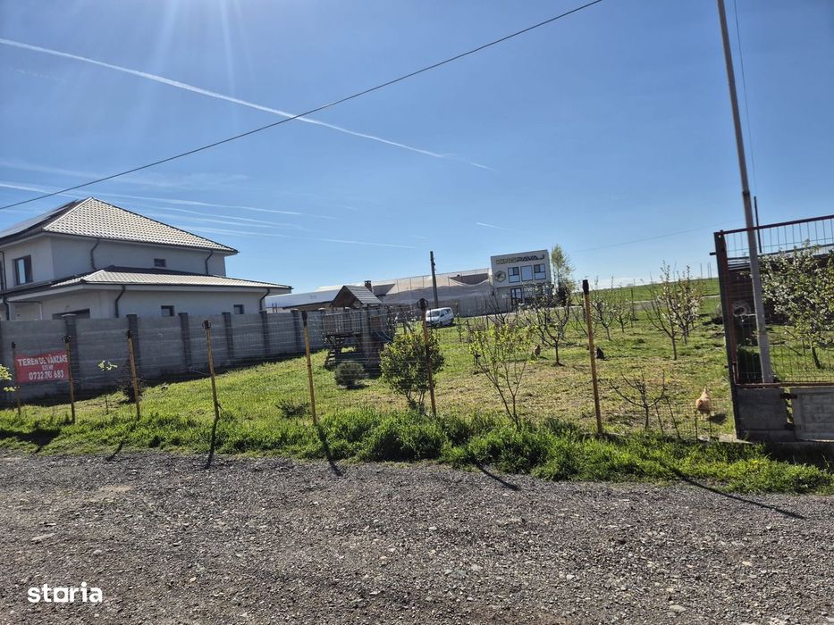 Teren intravilan de vânzare – Techirghiol, zona King Pavaj