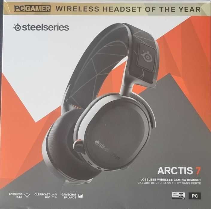SteelSeries Arctis 7