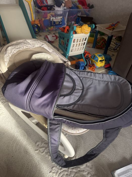 Продам детский шезлонг