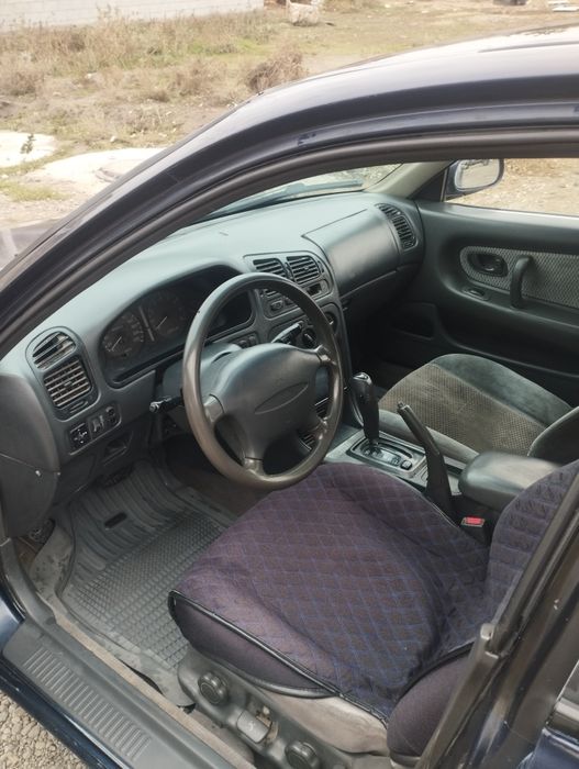 Митсубиси Галант