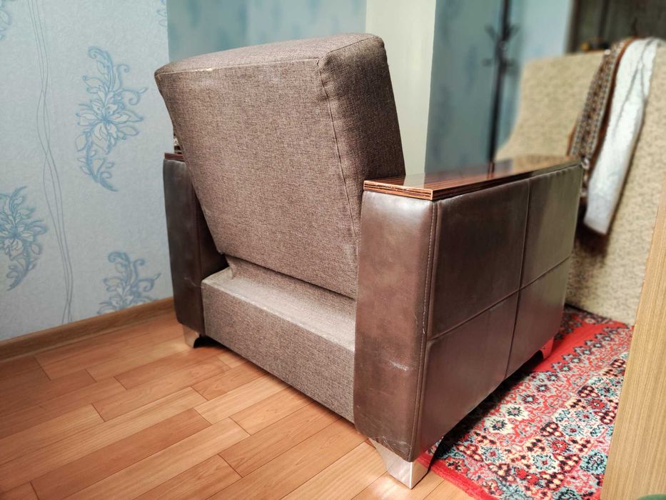 Новое кресло-кровать