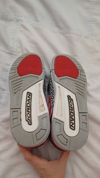 Маратонки Nike Air Jordan Legacy