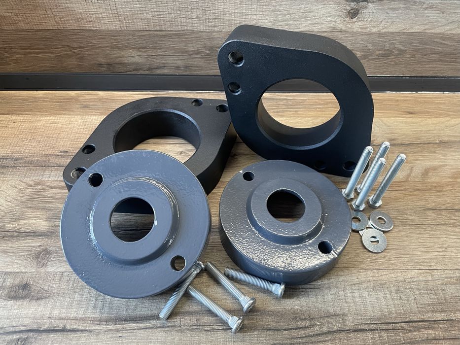 Подложки за повдигане VW Passat B5 4x4 Audi A6 c5 Quattro lift kit