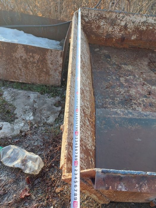 Бадия для автокрана