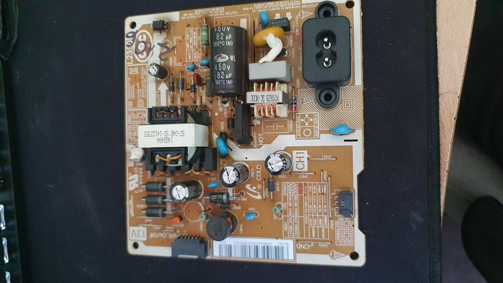 Платка / Power supply board L23S0D_EPN / L23S0DN_EPN