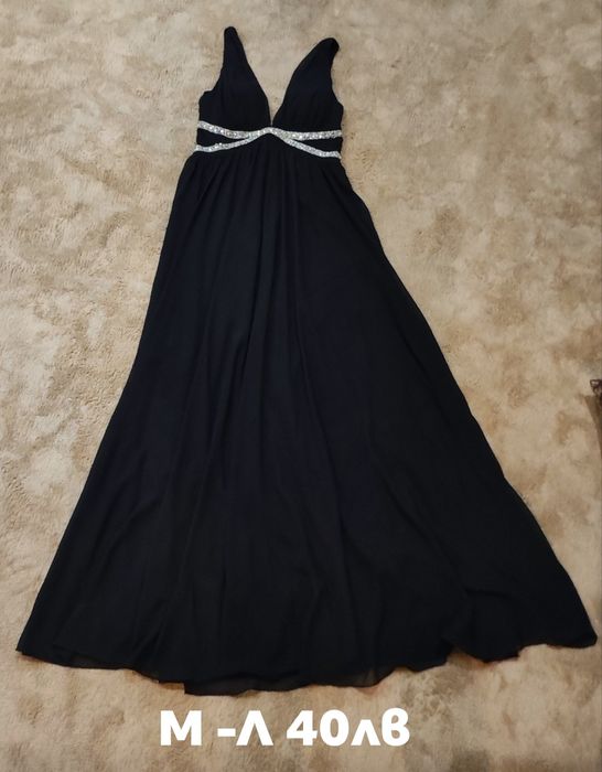 Елегантни и официални рокли различни размери