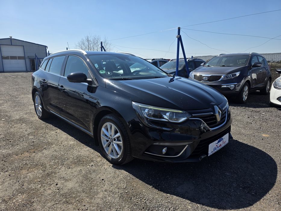 Renault Megane 1.5 dci Garantie/Rate/Cash